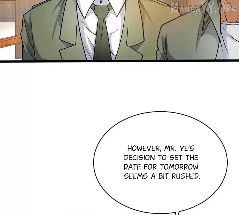Divine Urban God Chapter 311 - page 90